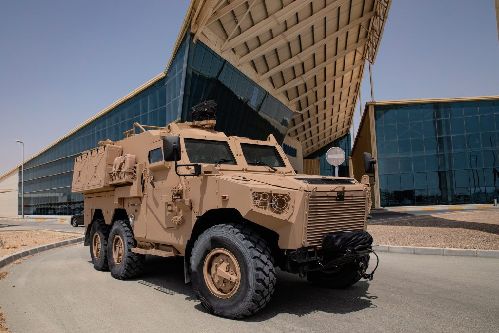 EDGE Group CEO outlines top three priorities for UAE defence conglomerate Defence Security Middle East