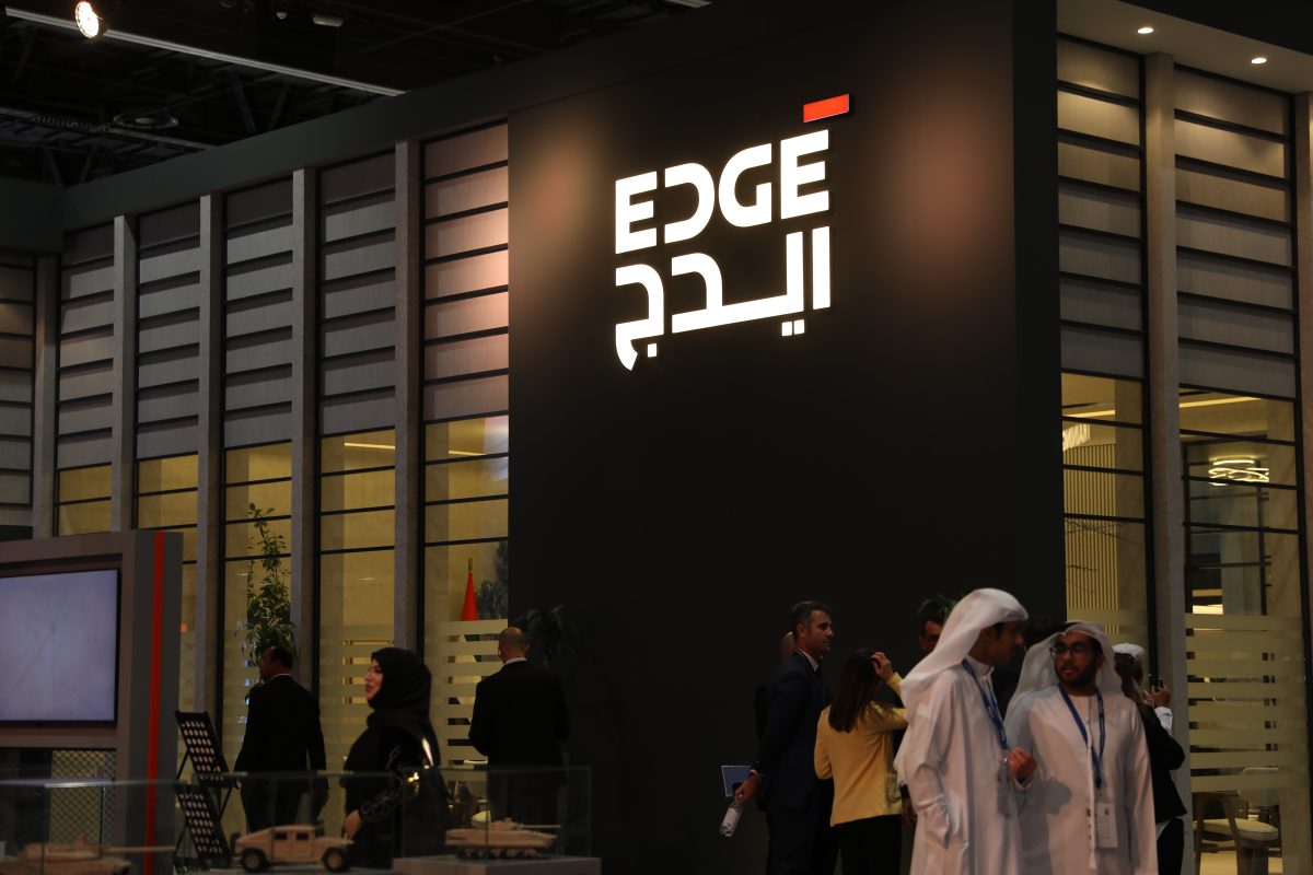 Thai UAE defence partnership soars with RV Connex and EDGE Group