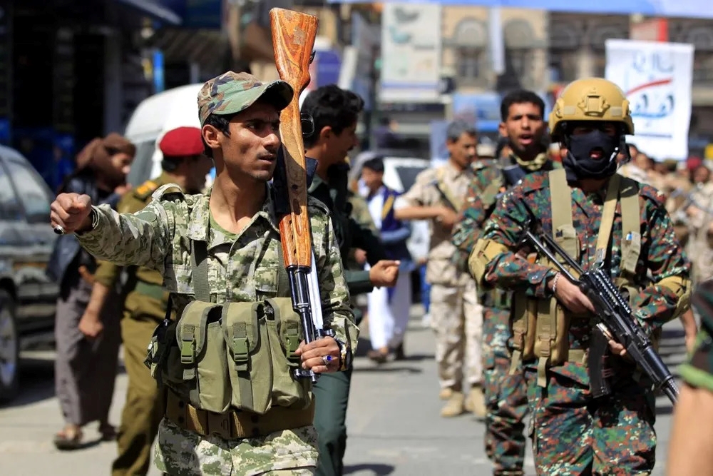 Saudis, Houthis continue talks to end Yemen war - Defence & Security ...